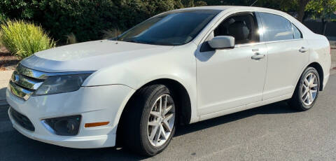 2012 Ford Fusion for sale at Auto World Fremont in Fremont CA