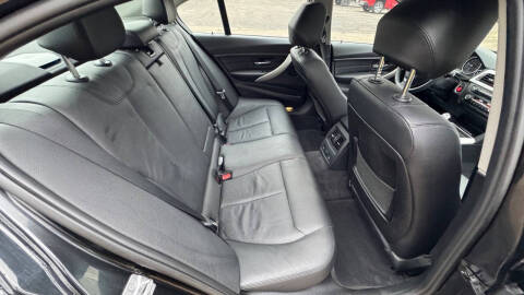 2013 BMW 3 Series 328i xDrive