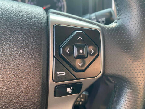 2022 Toyota 4Runner TRD Sport