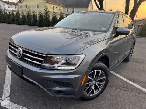 2021 Volkswagen Tiguan for sale at Park Motor Cars in Passaic NJ