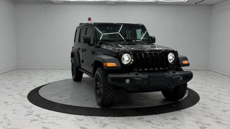 2021 Jeep Wrangler Unlimited