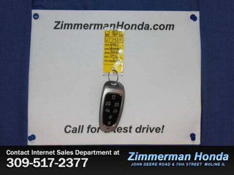 2021 Hyundai Sonata Limited