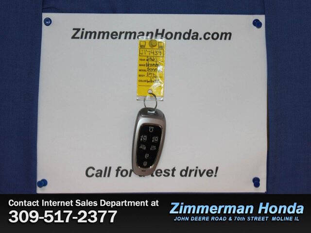 2021 Hyundai Sonata Limited