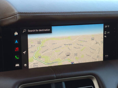 2020 Porsche Taycan Turbo