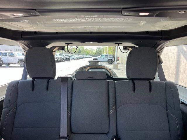2025 Jeep Wrangler Willys 4xe