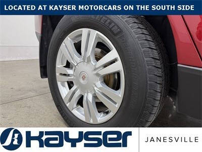 2014 Cadillac SRX Luxury Collection