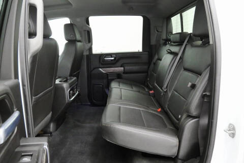 2020 Chevrolet Silverado 2500HD