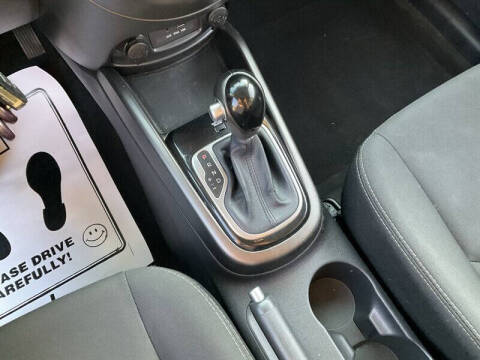 2013 Kia Soul +