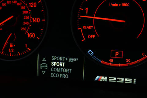 2014 BMW 2 Series M235i
