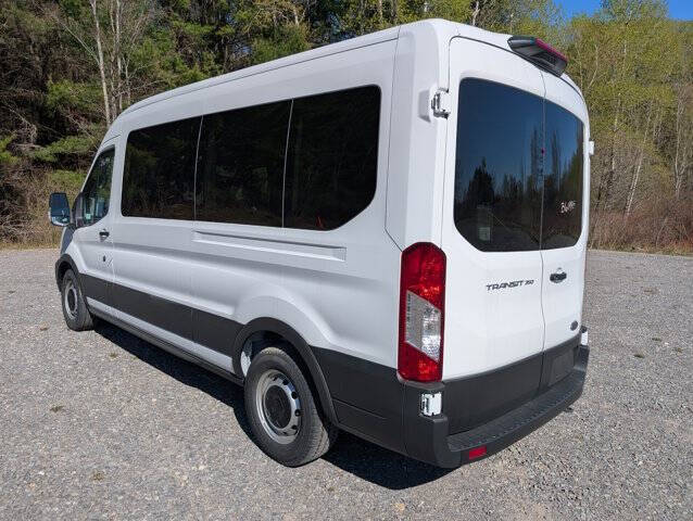 2024 Ford Transit