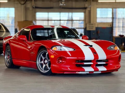 2002 Dodge Viper