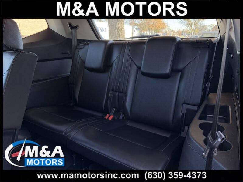 2018 Volkswagen Atlas 2.0T SE