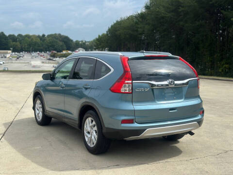 2016 Honda CR-V EX-L