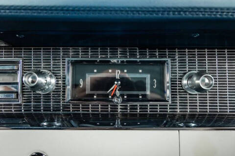 1956 Cadillac Series 62