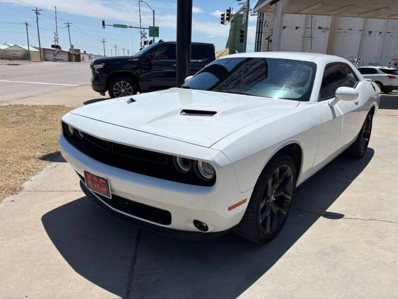 2022 Dodge Challenger SXT