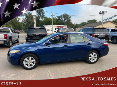 2007 Toyota Camry LE