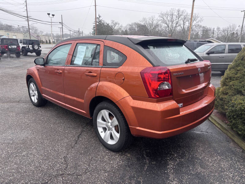 2011 Dodge Caliber Mainstreet