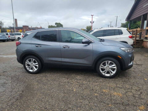 2020 Buick Encore GX Preferred