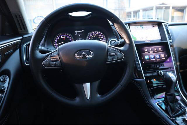 2016 Infiniti Q50 3.0T Premium