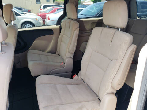 2016 Dodge Grand Caravan SE