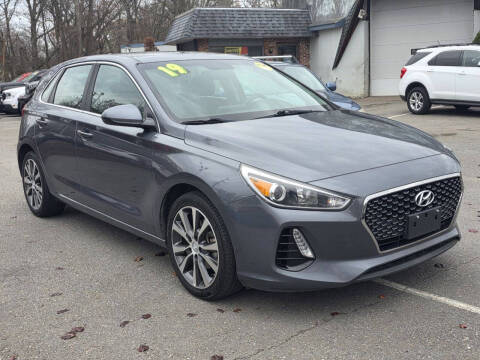 2019 Hyundai Elantra GT