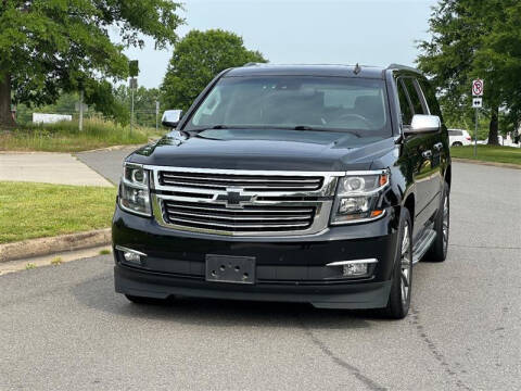 2015 Chevrolet Suburban for sale at CarXpress in Fredericksburg VA