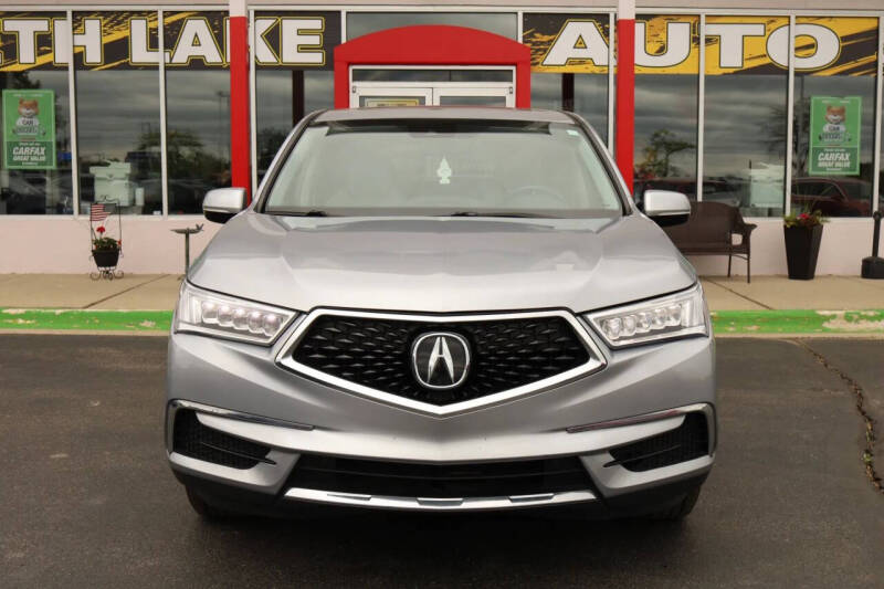 2020 Acura MDX