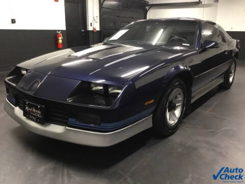 1987 Chevrolet Camaro Z28