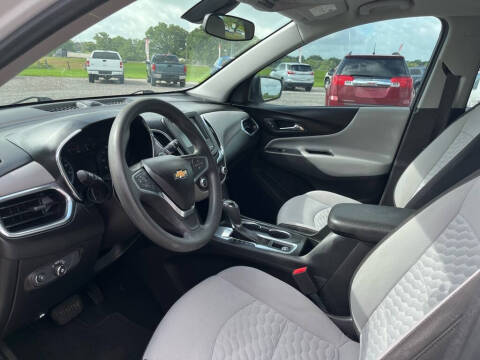 2018 Chevrolet Equinox LS