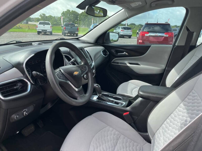 2018 Chevrolet Equinox LS