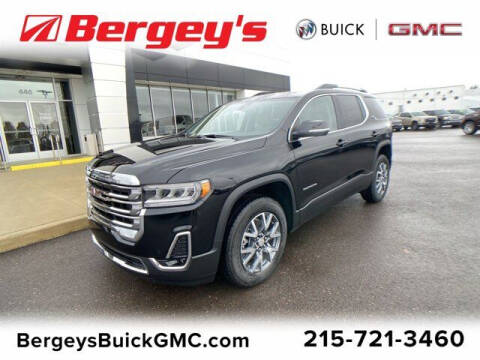 2023 GMC Acadia for sale at Bergey's Buick GMC in Souderton PA