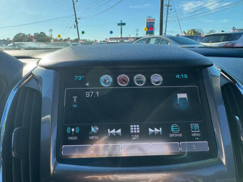 2016 Chevrolet Cruze LT Auto