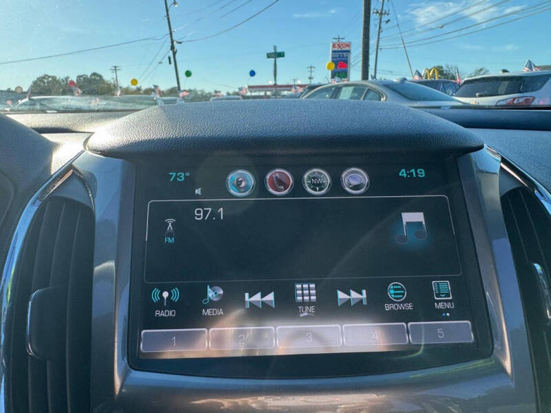 2016 Chevrolet Cruze LT Auto