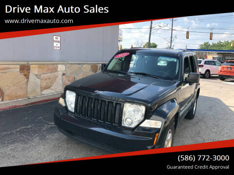 2010 Jeep Liberty for sale at Drive Max Auto Sales in Warren MI
