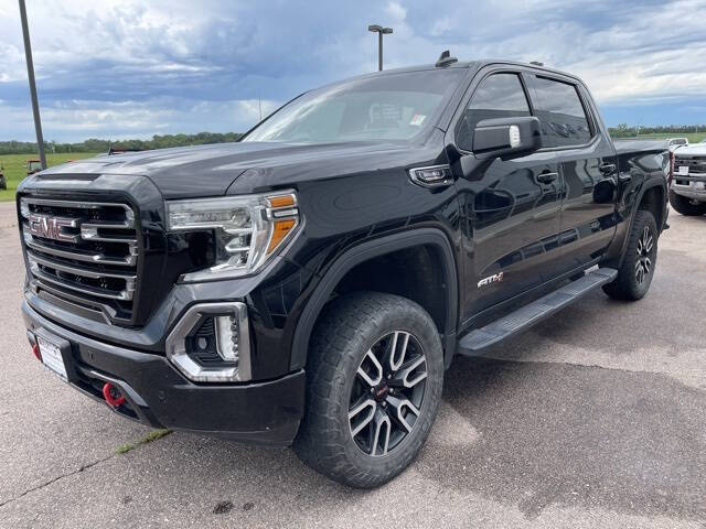 2020 GMC Sierra 1500