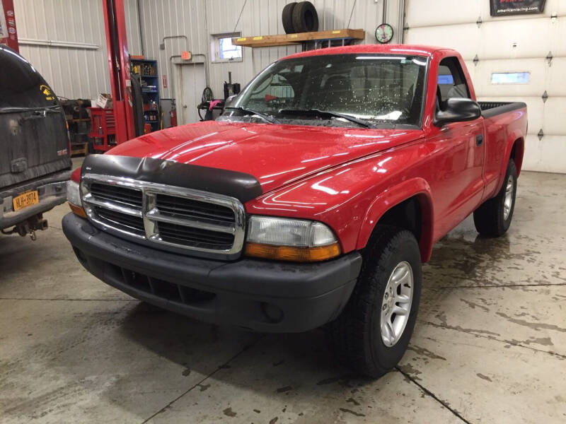 2004 Dodge Dakota for sale at Lance's Automotive in Ontario NY