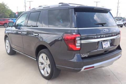 2024 Ford Expedition Platinum