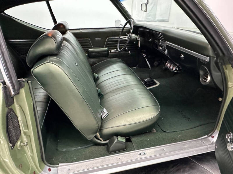 1969 Chevrolet Chevelle