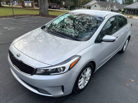 2017 Kia Forte S