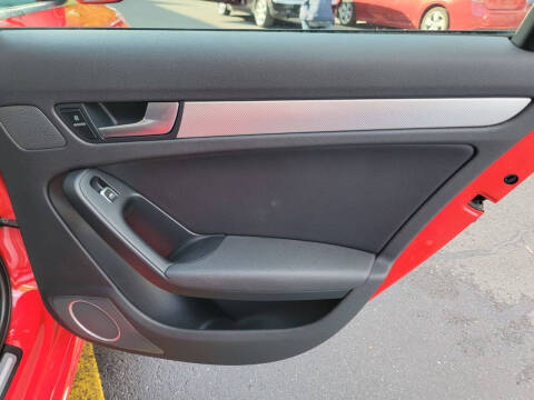 2014 Audi A4 2.0T Premium Plus