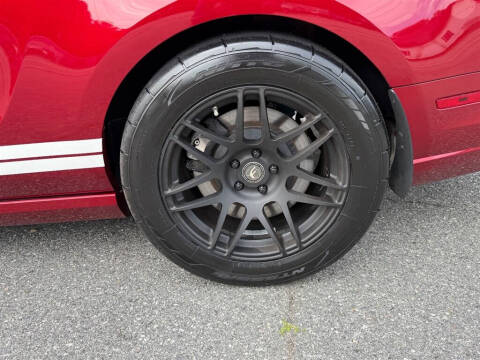 2014 Ford Shelby GT500