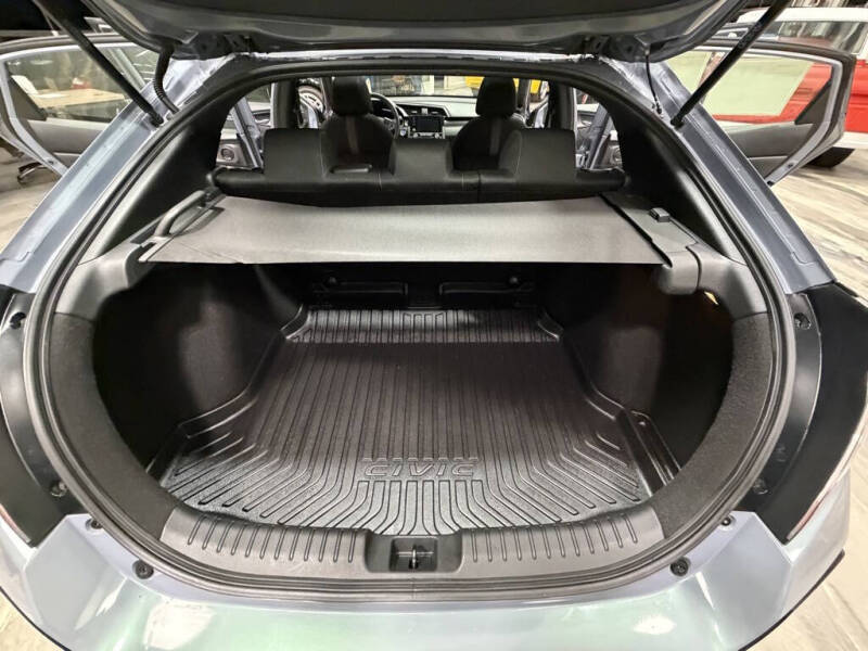 2020 Honda Civic EX