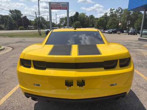 2011 Chevrolet Camaro LS