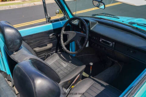 1978 Volkswagen Super Beetle
