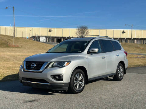 2020 Nissan Pathfinder for sale at RoadLink Auto Sales in Greensboro NC