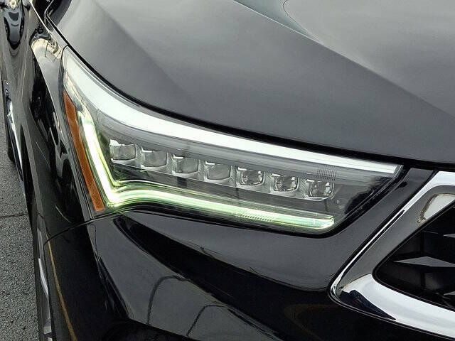 2021 Acura RDX SH-AWD w/Tech