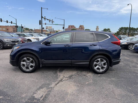 2017 Honda CR-V EX-L