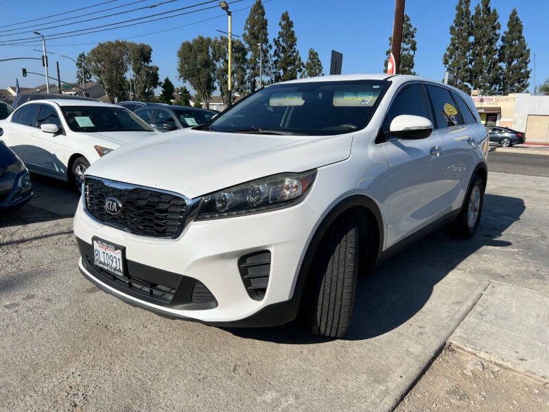 2019 Kia Sorento LX