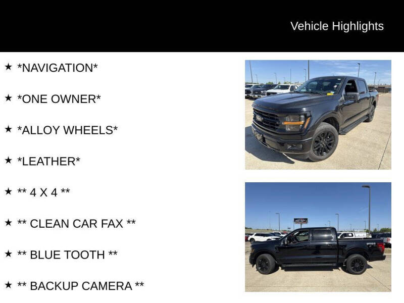 2024 Ford F-150