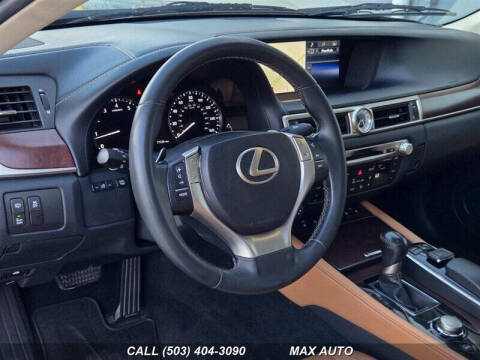 2015 Lexus GS 350
